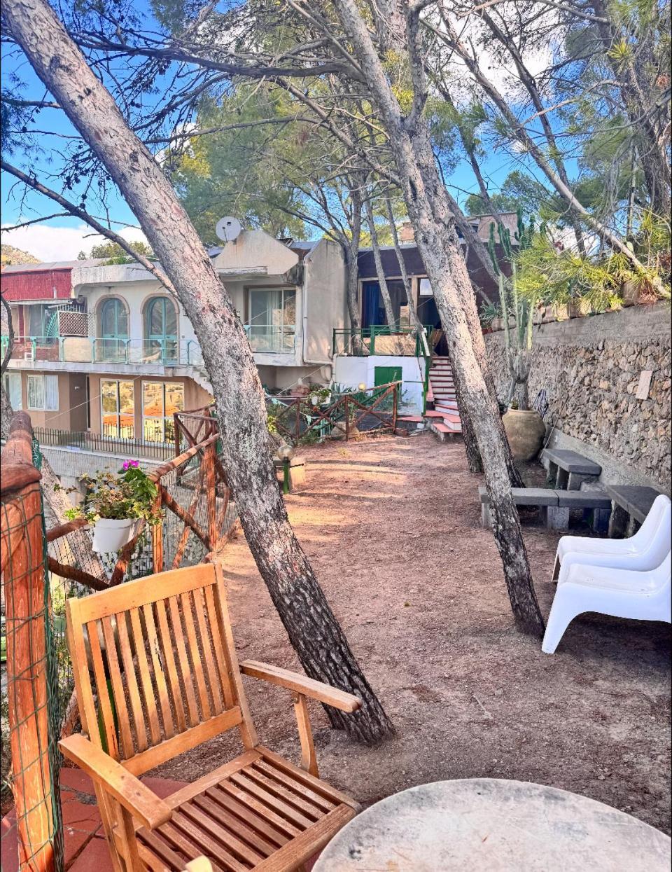 Casa Dell'Isola Bella Taormina Mare公寓 外观 照片
