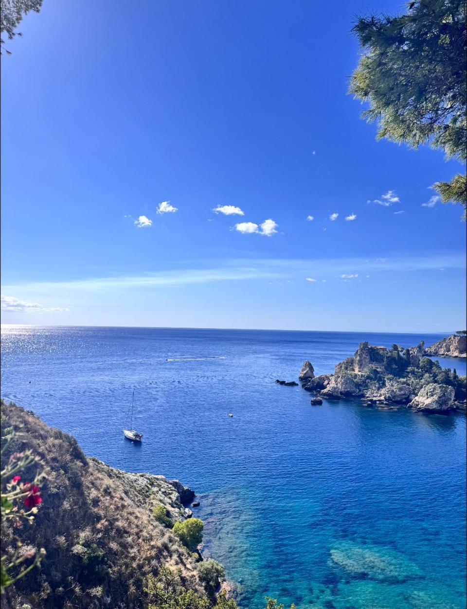 Casa Dell'Isola Bella Taormina Mare公寓 外观 照片
