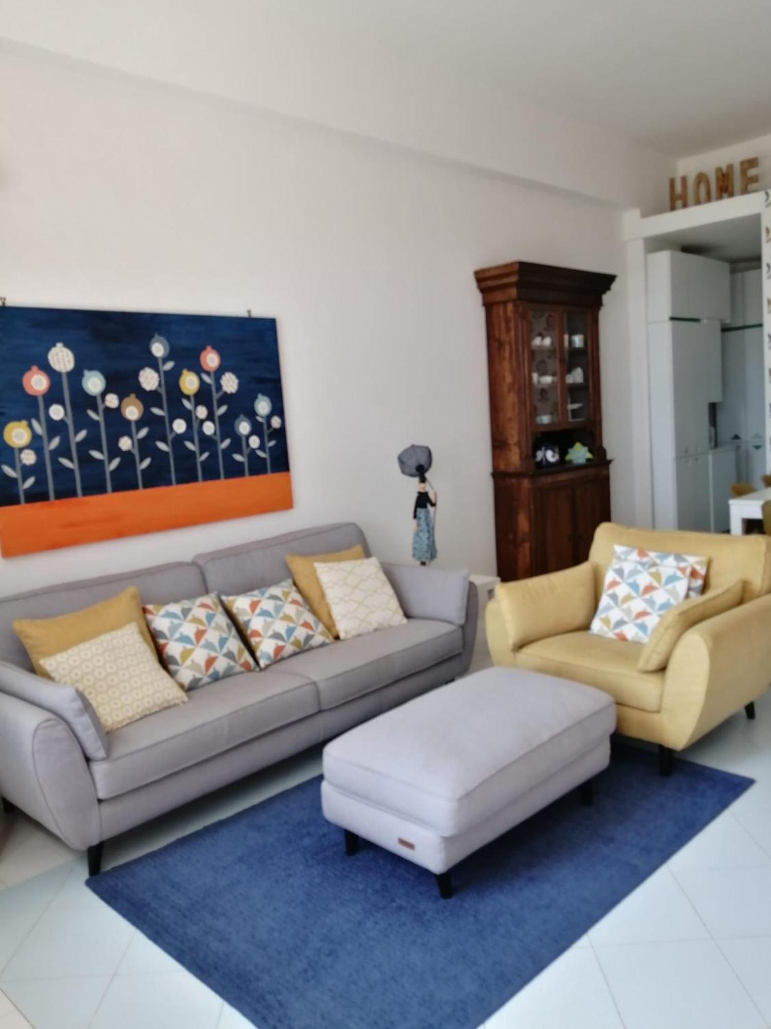 Casa Dell'Isola Bella Taormina Mare公寓 外观 照片