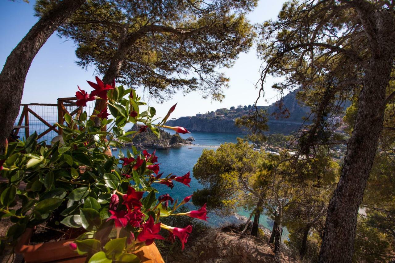 Casa Dell'Isola Bella Taormina Mare公寓 外观 照片