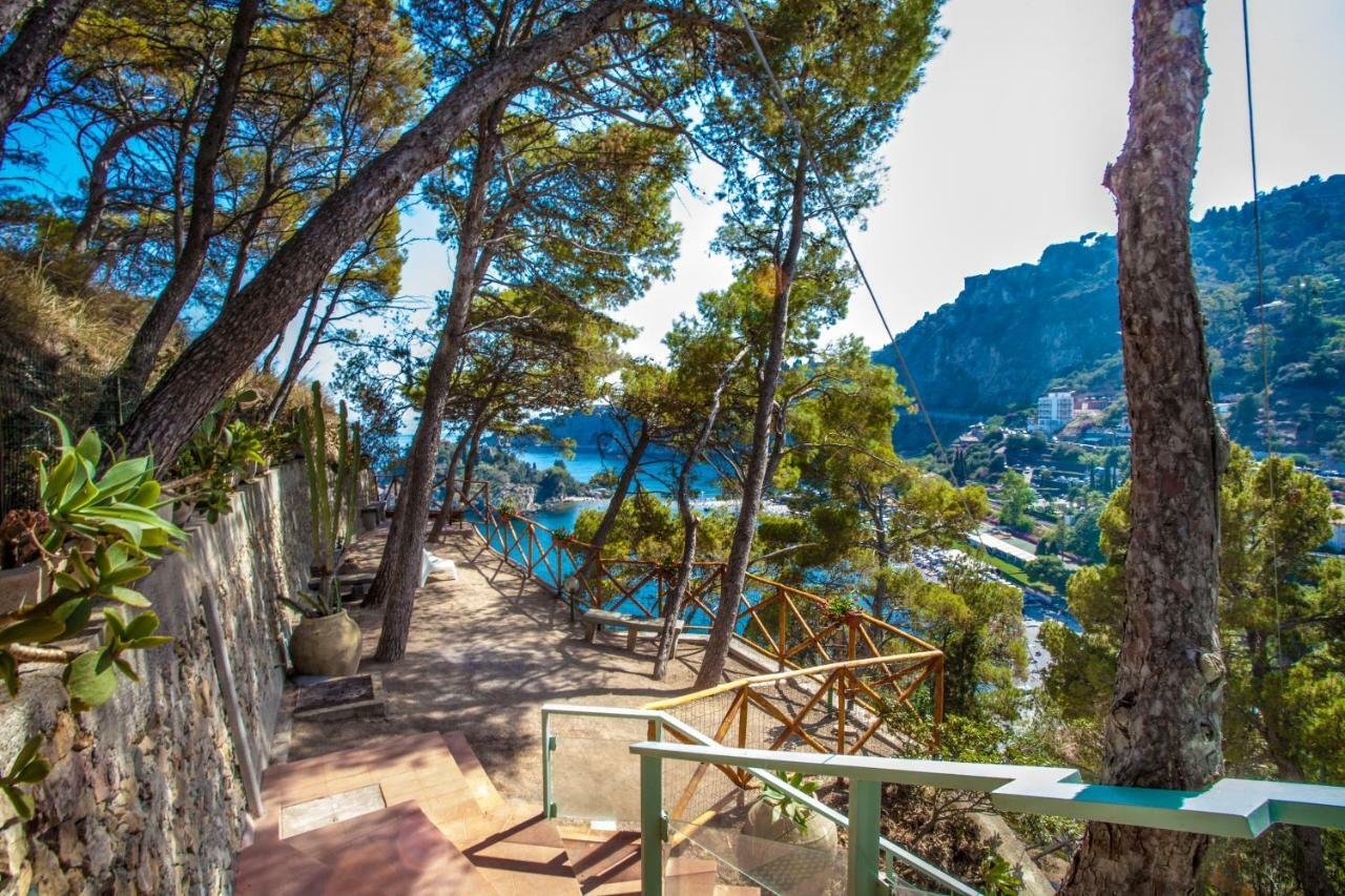 Casa Dell'Isola Bella Taormina Mare公寓 外观 照片